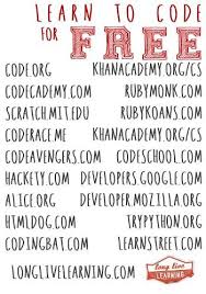 19 Free Resources To Learn Computer Science Programming And Coding Happy Trails Wild Tales Learn Computer Science Learn To Code Computer Science Programming
