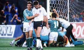 Fußball, wm | halbfinale 1990 am 4. England V West Germany At Italia 90 As It Happened Football The Guardian