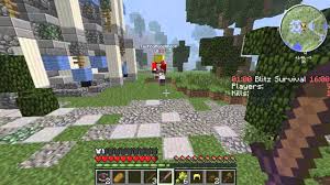 Jan 07, 2010 · find the best minecraft survival servers in the world for pc or pe and vote for your favourite. Minecraft The Hypixel Server Ip Harbolnas H