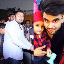 Shri Joginder Ghanaut Yadgari Mela-Badalgarh,HR)