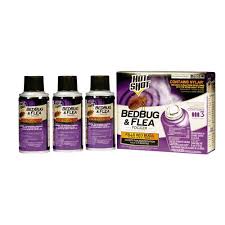 Discovering you have bed bugs can be a scary experience. Hot Shot Bedbug Flea Killing Fogger 3 Pack At Menards