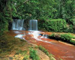 Borneo adventure specializes in borneo tours and travel packages focusing on sarawak, sabah and brunei. Waterfall Sarawak Borneo