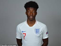 1 psv winger noni madueke is attracting interest from a host. Nigeria Look To Prise Former Tottenham Wonderkid Noni Madueke Away From The England Setup Aktuelle Boulevard Nachrichten Und Fotogalerien Zu Stars Sternchen
