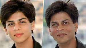 As a young boy, khan proved to be an achiever and excelled in academics and sports. Fact Check Shah Rukh Khan Has A Kashmiri Doppelganger Here S The Truth Behind The Viral Photo Of The Young Srk Lookalike Latestly