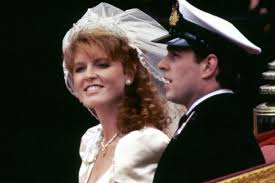 Maybe you would like to learn more about one of these? Sarah Ferguson Prinz Andrew Steht Die Zweite Hochzeit Bevor Gala De