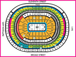 Flyers Seating Chart Club Box Prosvsgijoes Org