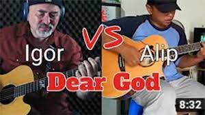 Alip ba ta adalah fingerstyle terbaik indonesia yang viral di 2019. Petikan Gitaris Fingerstyle Alip Ba Ta Pukau Musisi Dunia Gitaris Avenged Sevenfold Pun Terpesona Tribunnews Com Mobile