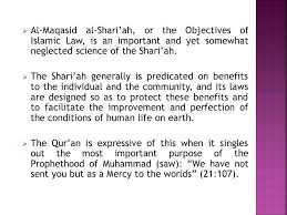 Maqasid syariah and islamic finance. Topic 2 Objectives Of Shariah Maqasid As Shariah Ppt Video Online Download