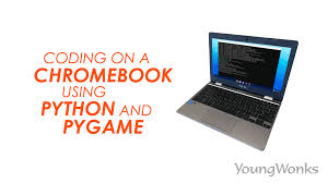We did not find results for: Coding On A Chromebook Using Python And Pygame