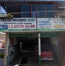 Taller Mecánico Tony