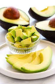 Guac and avocado toast for all! How To Cut An Avocado Jessica Gavin
