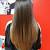 Ash Blonde Ombre Hair Straight