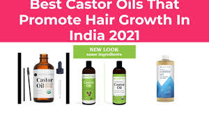 Because of the nutrients in castor oil, it protects the hair follicle from outside cellular and tissue invaders that destroy the health and vitality of. 10 Best Castor Oils That Promote Hair Growth In India 2021 Youtube