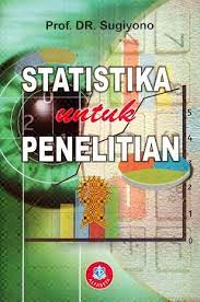 Buku metode penelitian pendidikan sugiyono download buku metode penelitian pendidikan sugiyono buku ini mengemukakan tiga metode penelitian, yaitu kuantitatif, kualitatif, dan penelitian dan pengembangan (research and development/r&d). Statistika Untuk Penelitian By Sugiyono