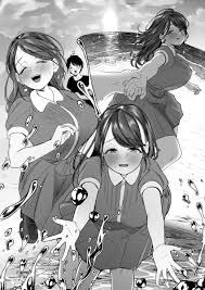 えろまんが】失恋して海にいた時に出会ったおっぱいの大きなお姉さんはとんでもない淫乱でした… | エロコミック｜無料エロ漫画・エロ同人誌