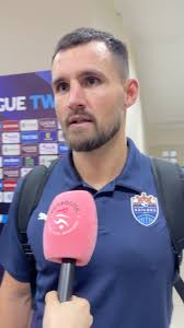 Bailey Wright shares his thoughts after the intense 1-1 draw between LCS  and Persib in the ACL! Two red cards and plenty of drama! 🔥⚽ #football  #acl #reels #daily #soccer #baileywright #acltwo ...