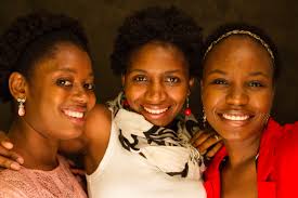 Natural Hair Dinner Party