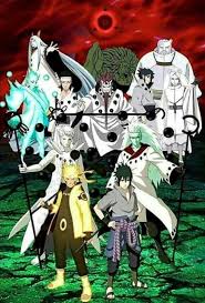 Naruto E Sasuke E Os Inimigos In 2020 Naruto Shippuden Anime Naruto Sasuke Sakura Anime