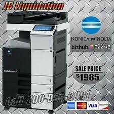 Konica minolta receives bli 2021 a3 line of the year award. Konica Minolta Bizhub C300i Office Multifunction Printer For Sale Online Ebay