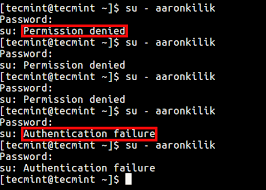 How to lock linux user account. How To Lock User Accounts After Failed Login Attempts
