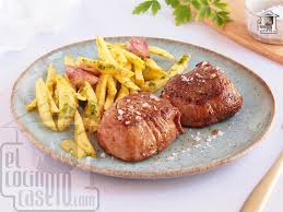 Solomillo de ternera a la plancha · El cocinero casero - Carnes