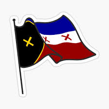 L Manburg Stickers Redbubble Home banners l'manburg flag minecraft banner. redbubble