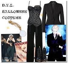 Check spelling or type a new query. Madonna Express Yourself Diy Halloween Costume Outfit Shoplook