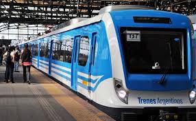 Es el ferrocarril más extenso de la provincia de buenos aires. Amplian El Horario Nocturno Del Tren Roca Brown Online
