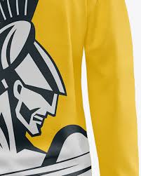 Download Men S Sport Suit Mockup Back View In Apparel Mockups On Yellow Images Object Mockups