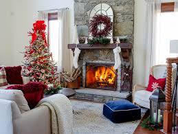 Few things look as christmasy as a gorgeously adorned. My Holiday Brown Wood Mantel Decorating Ideas Christmas Red Living Room Four Generations One Roof