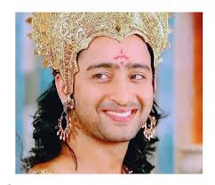 Mahabharat is a indian mythological tv series based on the epic clash between pandavs and kauravas. Pin By Miss Sunshine On Star Plus Mahabharata Actor Photo Cute Krishna Pooja Sharma