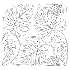 Check spelling or type a new query. Palm Leaf Coloring Pages Coloring Home