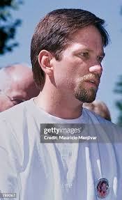 David Smart, Elizabeth Smart's uncle speaks during a news conference...  News Photo