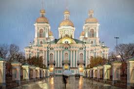Seasons And Weather Guide St Petersburg Russia