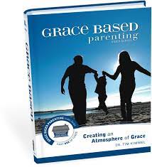 Good parenting or bad parenting? Grace Based Parenting Video Series Part 1 Creating An Atomosphere Of Grace Kimmel Tim 9780977496730 Amazon Com Books