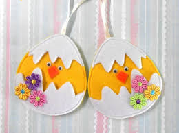 Красивые пасхальные поделки своими руками получаются из фетра. Podelki Na Pashu 110 Foto Krasivyh I Prostyh Tematicheskih Podelok Iz Podruchnyh Materialov