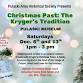 Christmas time at the Pulaski Museum — event image