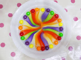 Today we have lots of ideas for preschool science experiments. Skittles Experiment Science Experiment For Toddlers Alice Amelia Toddler Science Experiments Science For Toddlers Skittles Experiment