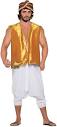 Amazon.com: Forum Novelties 76416 Sultan Vest Adult Costume ...