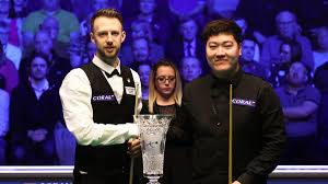 He is the youngest player to win the amateur world snooker championship; Judd Trump Yan Bingtao Is A Potential World Champion Eurosport