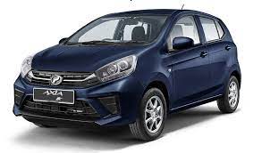 Sekali pandang semacam model kerera rio latest edition. Perodua Axia Perbezaan 6 Varian Yang Ditawarkan Careta