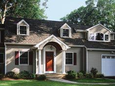 Wood, vinyl, stucco, brick, or fiber cement. 20 Certainteed Siding Ideas Certainteed Siding Certainteed House Exterior
