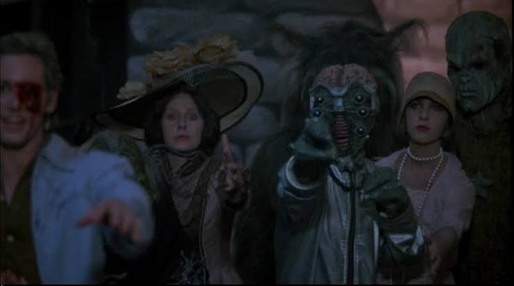 Waxwork” (1988) REVIEW | Camera Viscera
