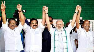 Dmk crosses halfway mark in tamil nadu, bjp in assam in early leads. Tamil Nadu All Set To Witness Blockbuster Action Thriller