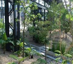 The Foundries Garden In Nantes France