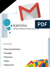 Formal english letters are quickly being replaced by email.however, the formal letter structure you learn can still be applied to business emails and other formal emails.follow these structure tips to write effective formal business letters and emails. How To Write A Semi Formal Letter Or Email A2 Writing Creative Writing Tasks 113056