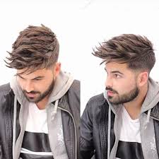 The Most Handsome Hairstyles For Men Mens Messy Hairstyles Medium Hair Styles Mens Hairstyles