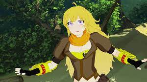 Yang Xiao Long Image Gallery Volume 5 Rwby Drawing People Black Dragon