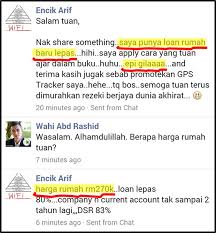 Panduan lengkap cara jual beli rumah di malaysia. Encik Arif Bergaji Rm2002 Beli Rumah Rm270 000