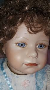 My newest baby I just lover her face 25" of heaven 😍